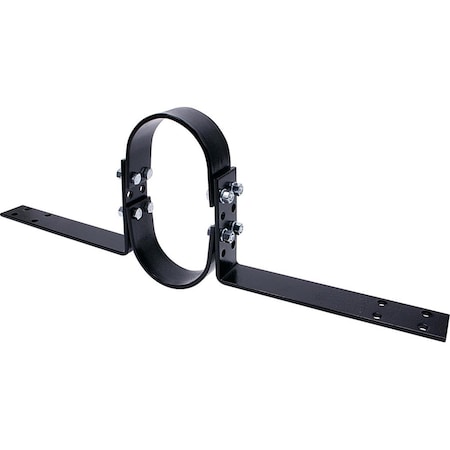 Allstar Performance 0.25 in. Flat Steel Driveshaft Loop ALL69000
